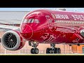 ️ 100 TAKEOFFS LANDINGS At Australia S BUSIEST AIRPORTS Plane Spotting ALL AROUND AUSTRALIA
