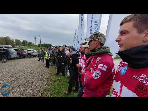 Atlas Baltic Cup 2023 Team trout area competition