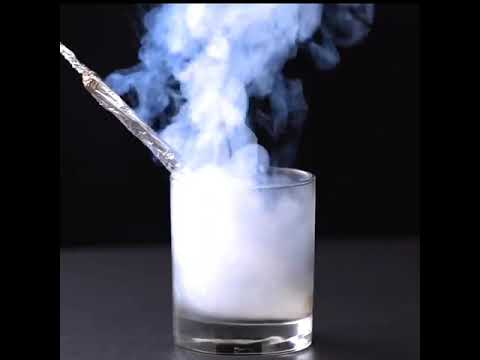 Smoke pours Like Liquid | Create Smoke | Science Experiments #smoke #diy #5mindiycrafts #experiments