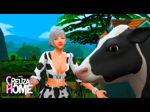 Creuza's Home - 2.09 - Uma Vaca Creuza na Fazenda
