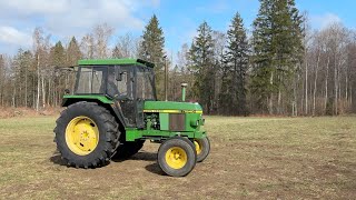 John Deere 1640 hjul traktor | Bilde 4 - Agroline