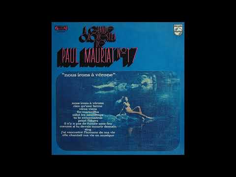 Paul Mauriat   Fio Maravilha