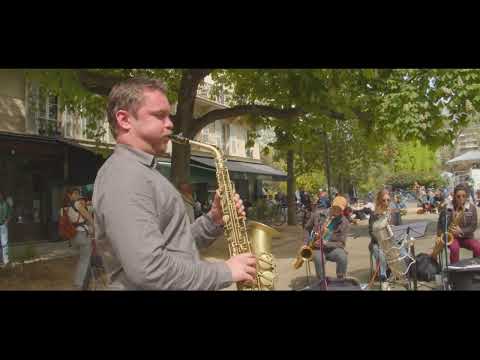 PARIS jazz SESSIONS - "This Here" (B. Timmons) Feat Baptiste Herbin