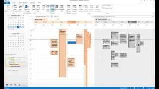 BridgeValley Master Calendars - How to Add to Outlook
