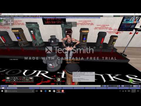 How to fill a blood tank for Blood Lines