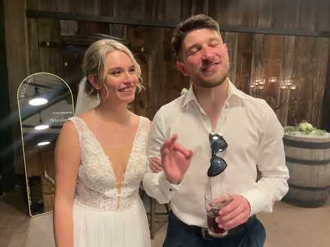 Tamada Anastasia für Ihre Hochzeit