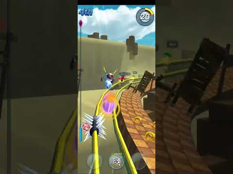 Sonic Forces Speed Battle Gameplay Walkthrough Part 170 Here i go!