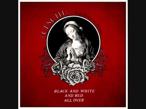 Ceschi - Black And White And Red All Over (Andreikelos Remix) (Instrumental)