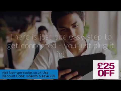 VPN Router -  Use A Nord VPN Router & Stop Your ISP Monitoring You