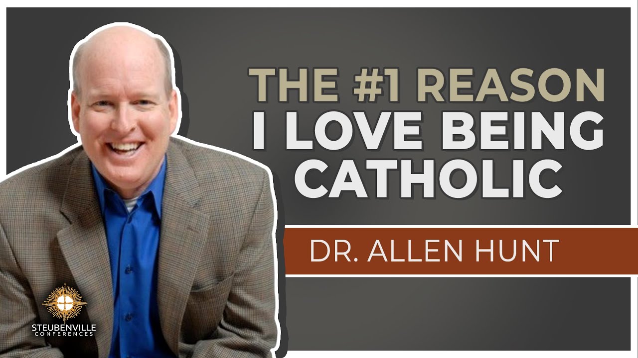 The #1 Reason I Love Being Catholic The #1 Reason I Love Being Catholic