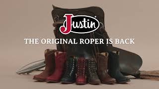  Lace-Up Ropers and Ropers are Back and Better Than Ever