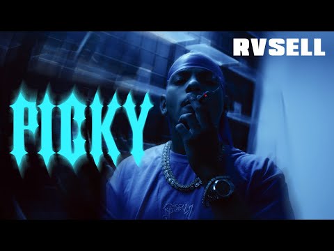 RVSELL - PICKY🅿️🏰💰🗣️ (Video Oficial)
