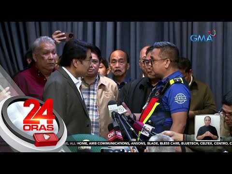 Bong Nebrija ng MMDA, suspendido matapos banggitin si Sen. Revilla kaugnay ng dumaang... | 24 Oras