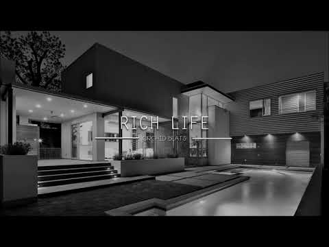 [FREE] Drake x UFO361 x Wavy Trap Rap Type Beat 2018 "RICH LIFE" II Prod. Orchid Beats