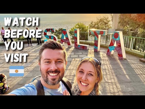 Die WAHRHEIT über Salta, Argentinien: Warum alle darüber reden