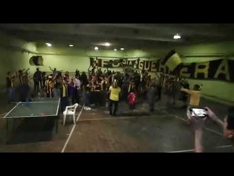 "Furia Guerrera - Fernández Vial" Barra: Furia Guerrera • Club: Fernández Vial