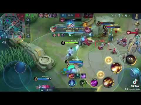 KIMMY  DAÑO IMPARABLE 😍Como usar a Kimmy, Kimmy Guía kimmy tutorial - MOBILE LEGENDS ESPAÑOL