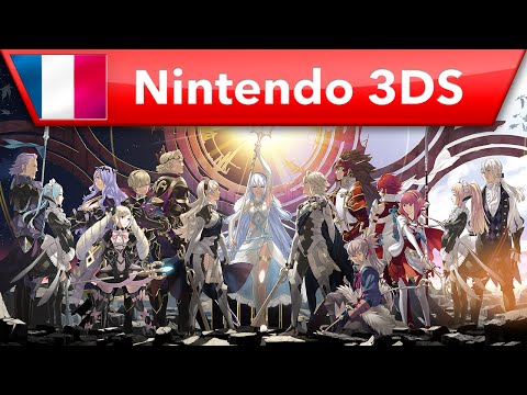 bande-annonce de lancement (Nintendo 3DS)