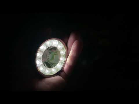 DM1.12 level 20 floor flicker.