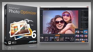 Ashampoo Photo Optimizer 6, Brilliant Photos Just One Click Away - Review & Demonstration