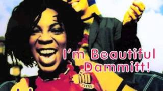 Uncanny Alliance - I'm Beautiful Damnitt (Fierce Dub)