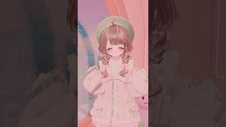 自分のcoverで踊ってみた💚 #歌ってみた #踊ってみた #meltymagic #vrchat