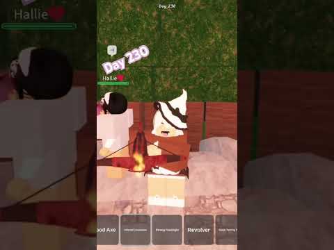 Day 230 #roblox #99nightintheforest