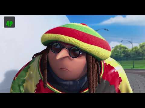 Despicable Me: Gru Fights Vector