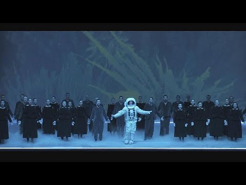 سالزبورغ إنتاج كلاسيكي جديد لعمل موزارت "المسيح"