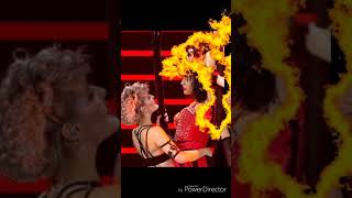 Natalia y Alba - Toxic ( gala 4 de #OT2018 ) ( audio más imágenes )