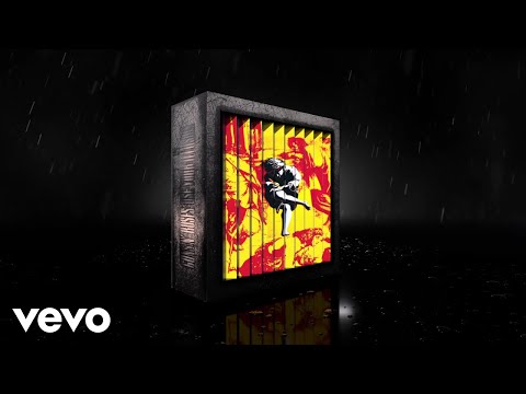 Guns N' Roses - Coma (Visualizer)
