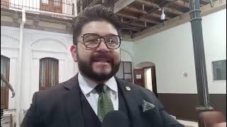 Diputado Héctor Aldana: Hay que ponerle un alto a las medidas sustitutivas