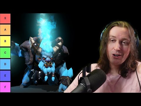 The best offlaners in Dota 7.33c