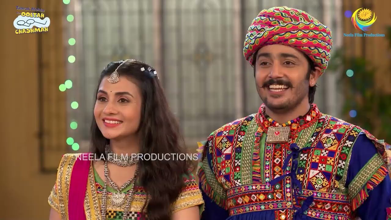 Gokuldham moves together on one ride — The Ather Rizta!