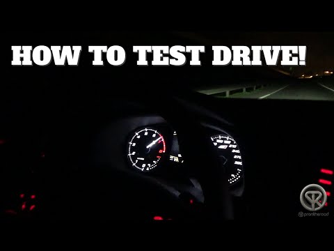 How to Test Drive a 2015 Seat Leon Cupra 280HP