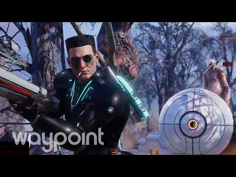 Facing the Gatekeeper in XCOM 2