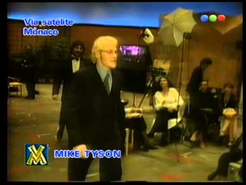 Figuretti, Tyson y Villeneuve – Videomatch 98