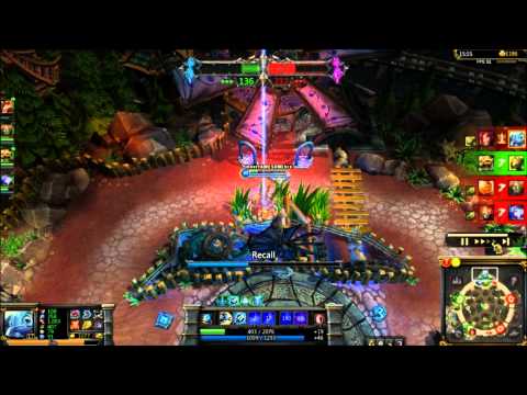 League Close Ones: Karthus Ult Can't Touch This