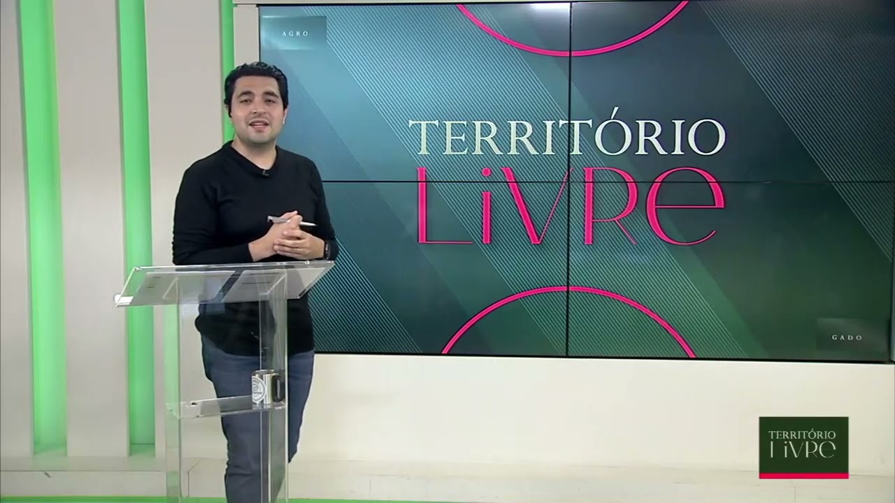 Íntegra Território Livre - 26/10/2026