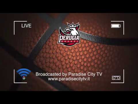 The 2018 Finals - Game 5 - Perugia Basket vs. UBS Lucky Wind Foligno