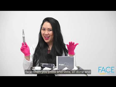Derma pen