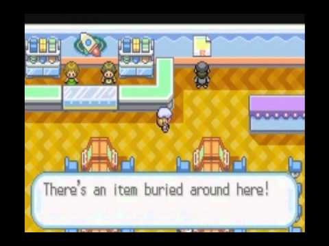 Touhoumon English (blind): Part 42, Nothing Is Behind That Poster