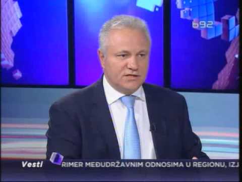 Gost Vesti u 16: Mladjan Dinkić