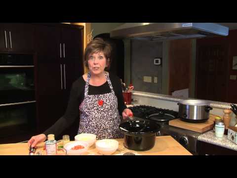 Good Food, Good Life, 365 - Slow-Cooker Red Lentil Coconut Curry Soup