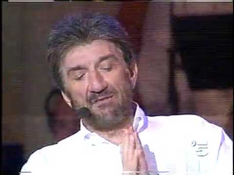 Te c'hanno mai mannato a quer paese - duetto Gigi Proietti . Renato Zero