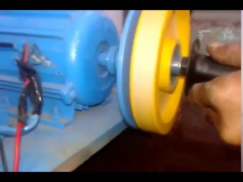 magnetic resistance flywheel