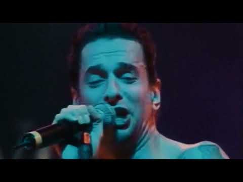 Dave Gahan - Never Let Me Down Again Live In Basel 2003 (Remastered Video)