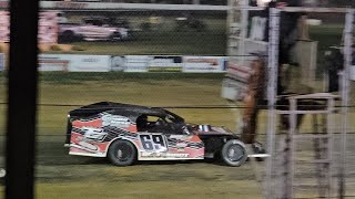 Brownstown Speedway Northern Allstar Modifieds B-Main 8-22-2026