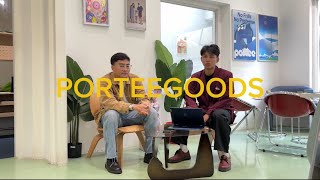 PorteeGoods_Creativepreneurship Binus @Bandung