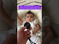 Does white noise actually help your baby sleep? Here’s the truth.#babysleep #whitenoise #drspouse